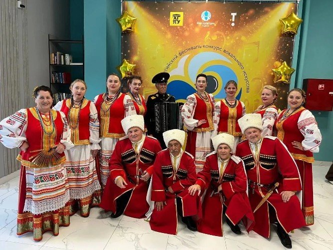 Усть-Лабинский «Хмель» покорил «Золотой берег»