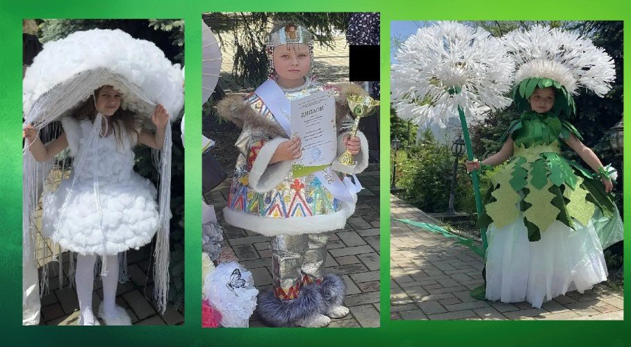 Усть-лабинские «Очарование», «Одуванчик» и «Якутяночка» покорили Краснодар