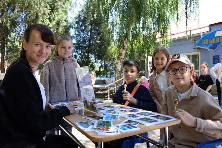 Краеведческий фестиваль в Усть-Лабинске