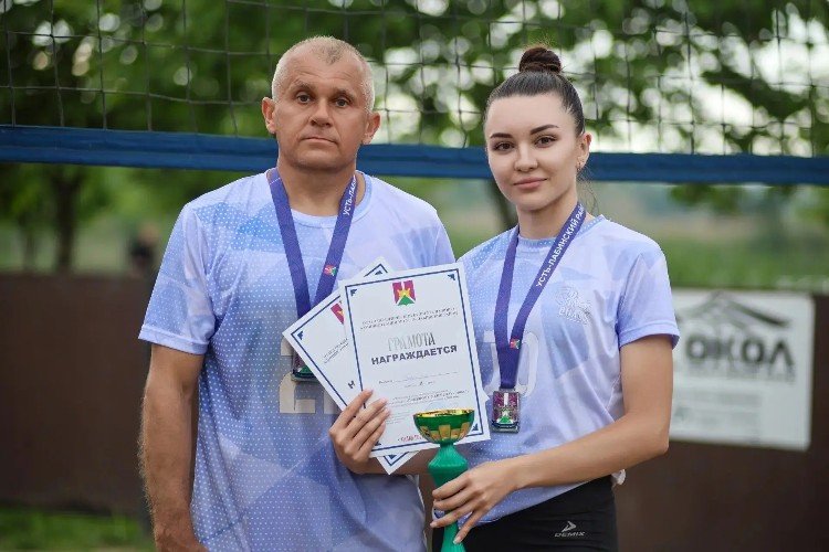 Компания «Прогресс Агро» поздравила своих спортсменов с победой
