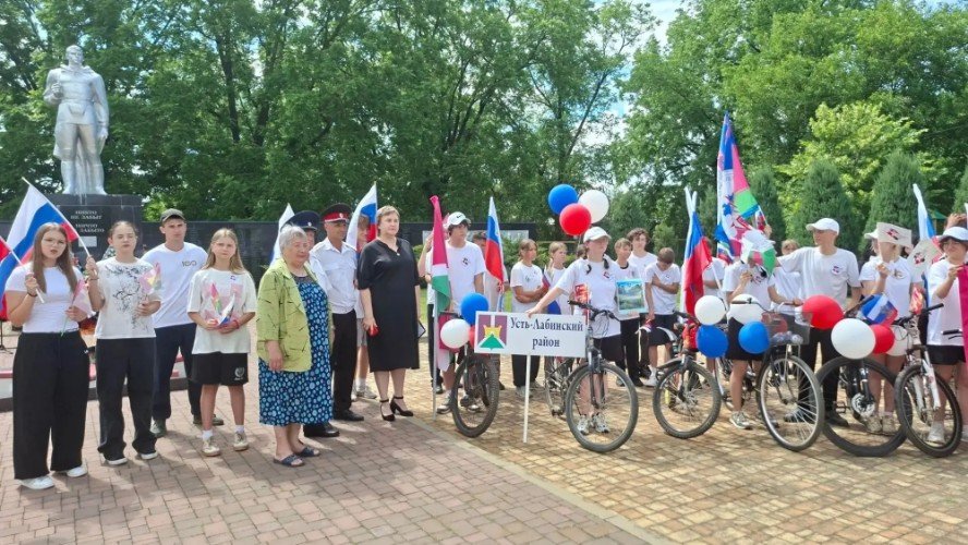 Встреча капсулы в Ладожской
