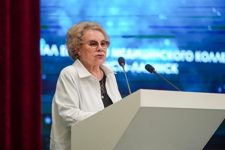 Тамара Румянцева, президент Фонда «Вольное Дело-Юг»
