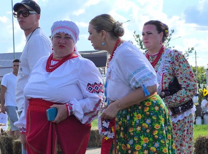 Участники фестиваля