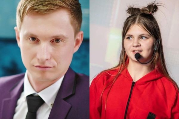 Кирилл Чубко и Татьяна Мостыко