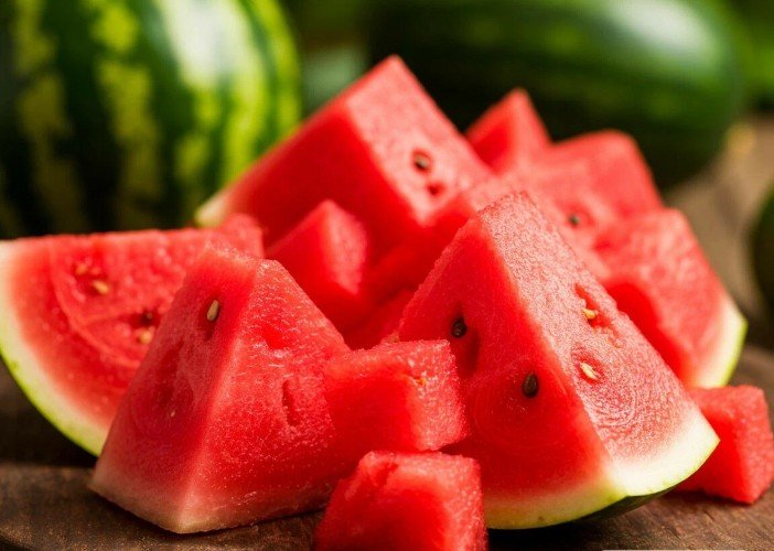 Как выбрать сочный и вкусный арбуз?