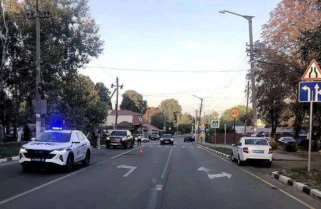 15 ДТП за день на Кубани — пострадали 17 человек