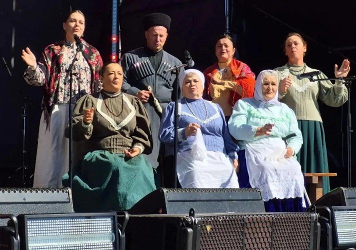 Ансамбль