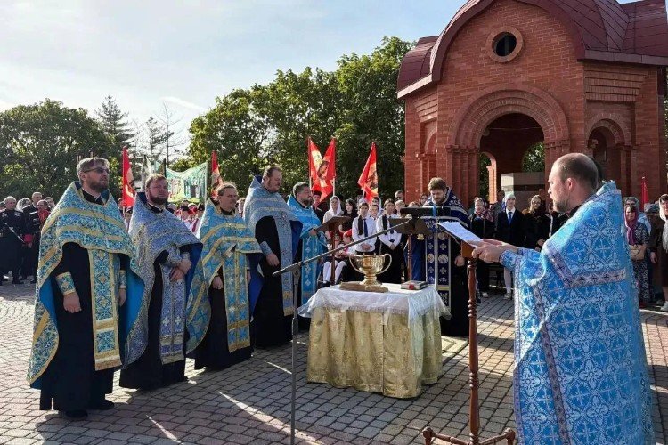 Духовенство Усть-Лабинского благочиния