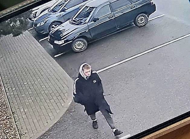 В Усть-Лабинске разыскивают подозреваемого