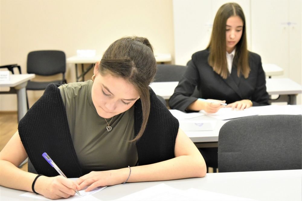 В поисках одарённых школьников