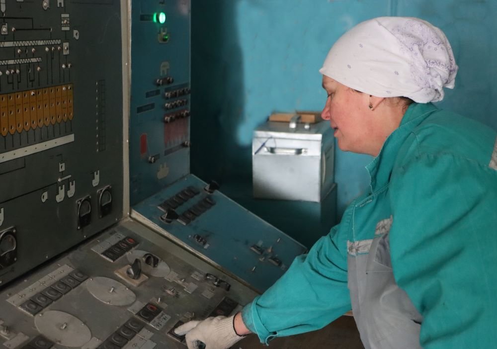 Усть-Лабинский элеватор в 2023 году перевыполнил план по производству комбикормов