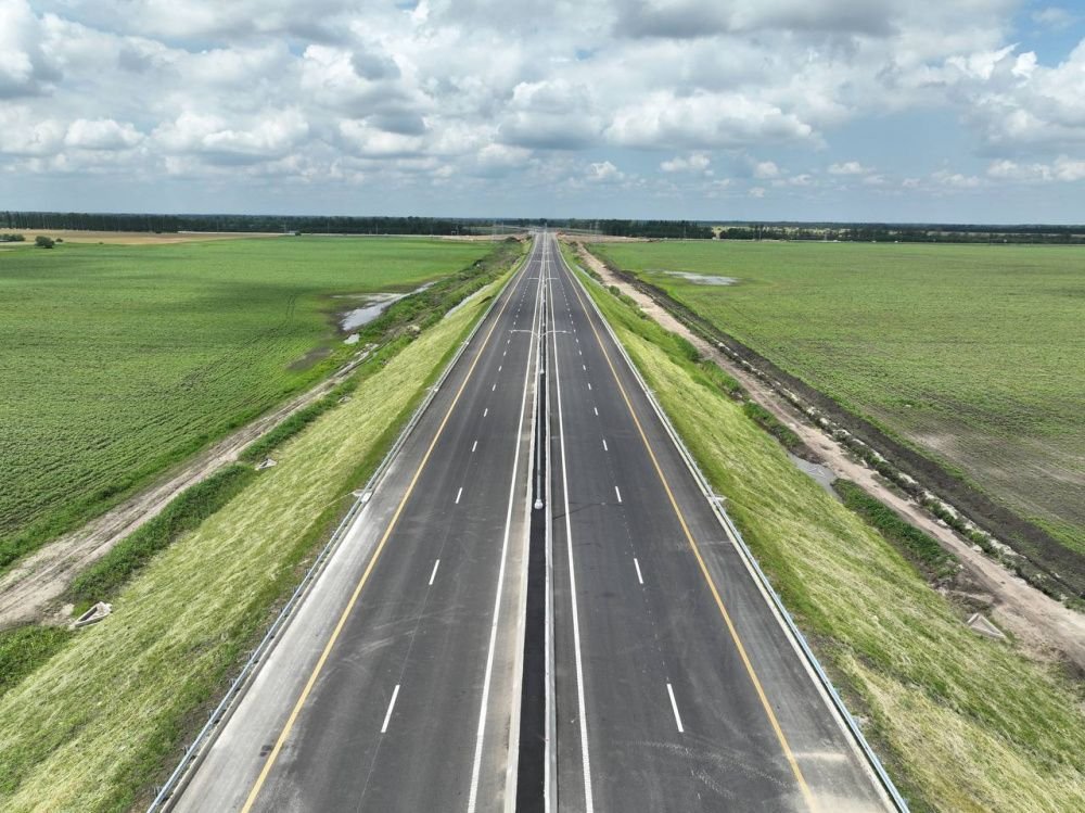 По Дальнему Западному обходу Краснодара за три недели проехали 200 тысяч машин