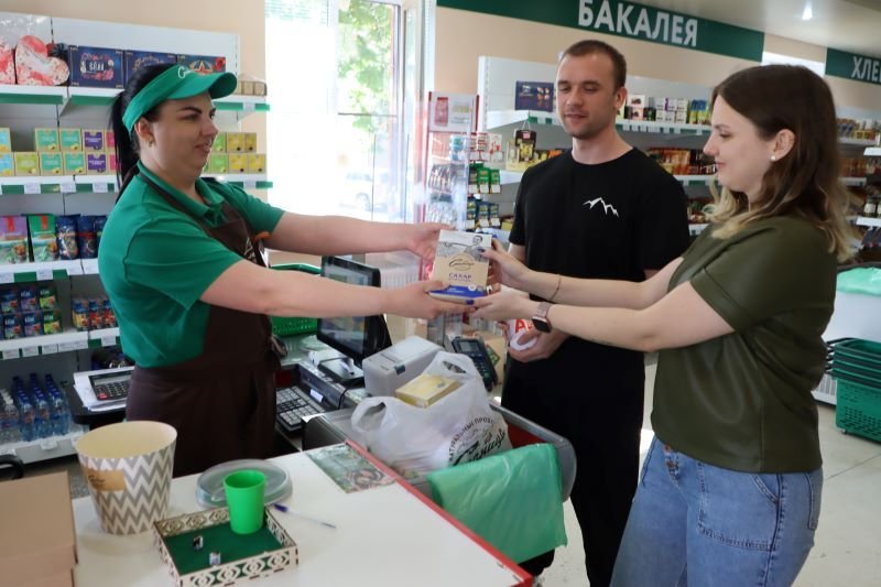 «Моя Станица» радует покупателей весенними акциями