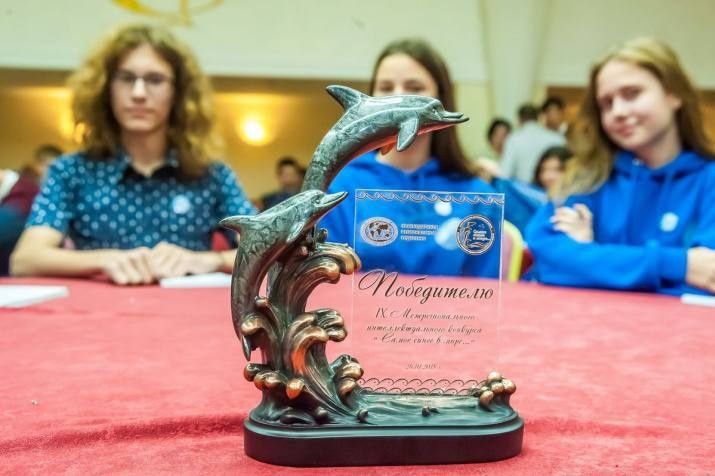 Черное море ждёт молодых исследователей
