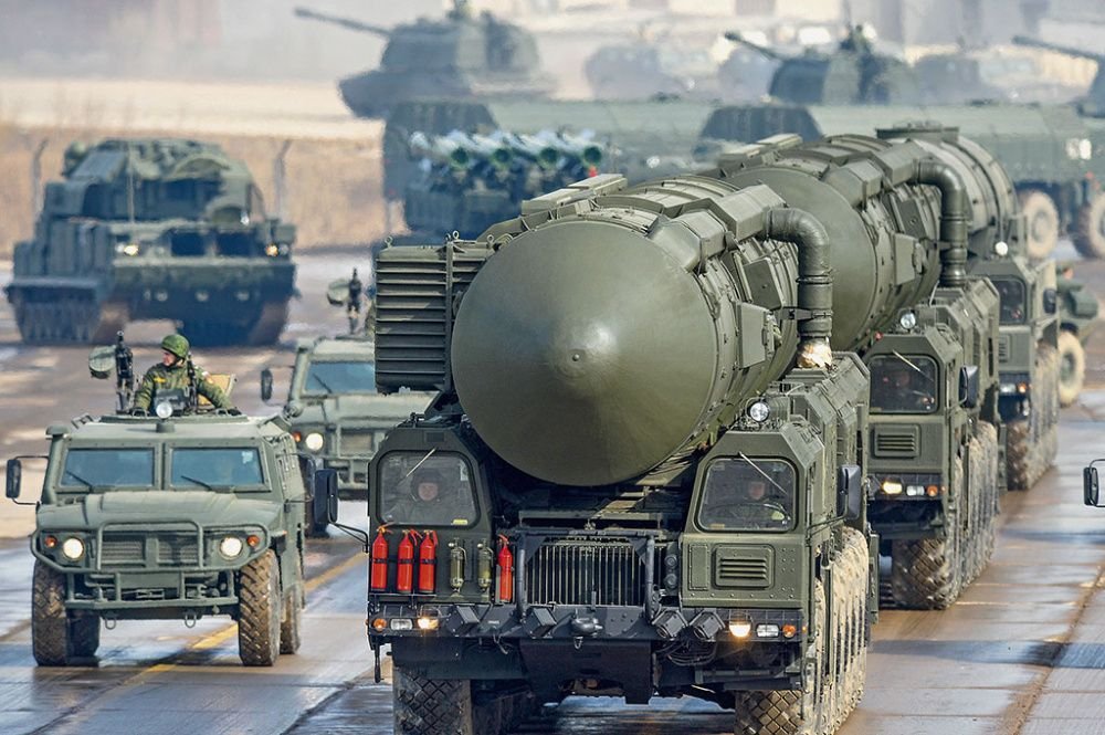 17 декабря в России отмечается День ракетных войск стратегического назначения