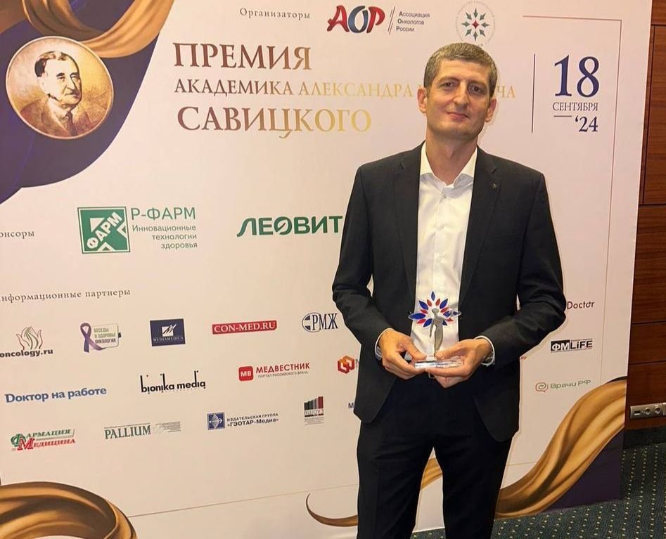 Кубанский хирург стал лучшим в России