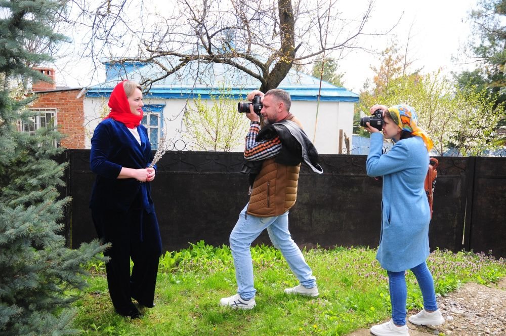 Фотографы из Усть-Лабинска победили на Всероссийском конкурсе