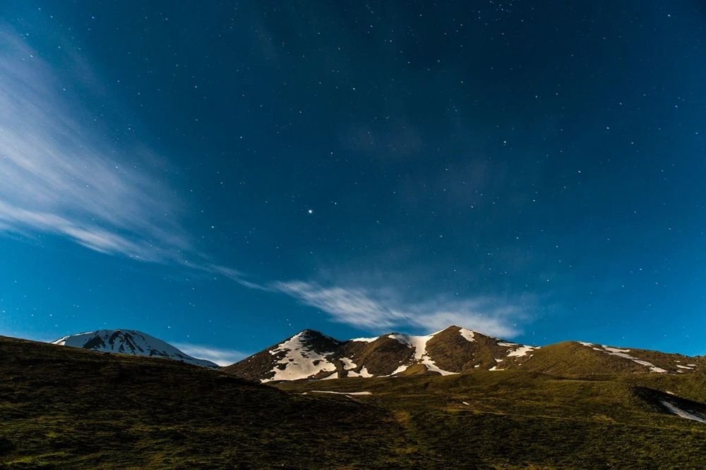 За звёздами – в Горькую Балку