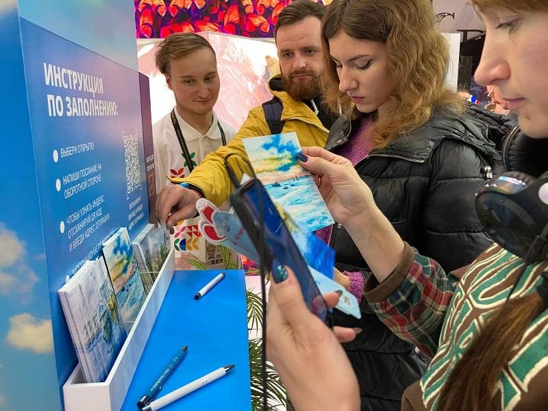 Стенд Кубани на выставке «Россия» посетили больше ста тысяч человек
