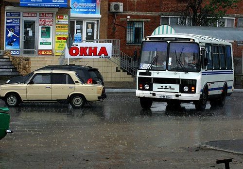 ГОРОДСКИХ АВТОБУСНИКОВ ПРОВЕРИЛИ