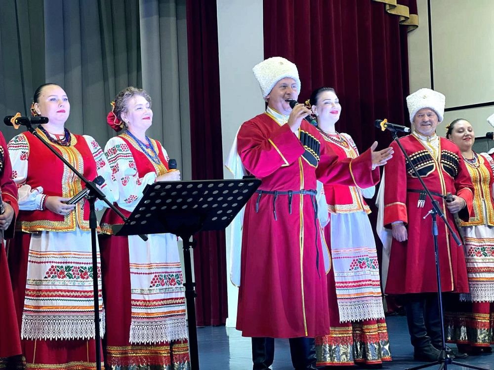 Усть-лабинский «Хмель»: работаем ради зрителей