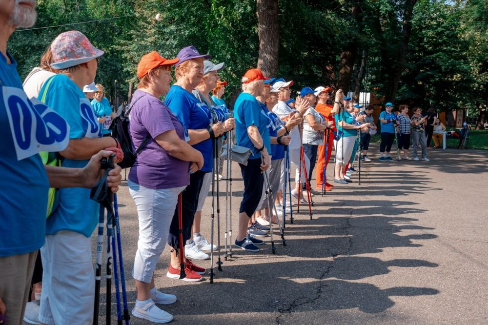 Движение – жизнь!