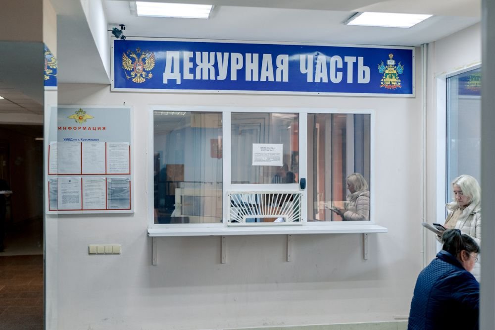 В Усть-Лабинске вор ограбил супермаркет