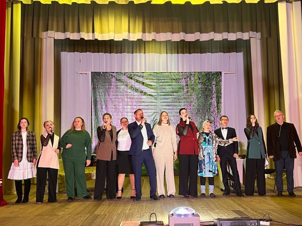 От сердца к сердцу: от Усть-Лабинска до «Атамани»