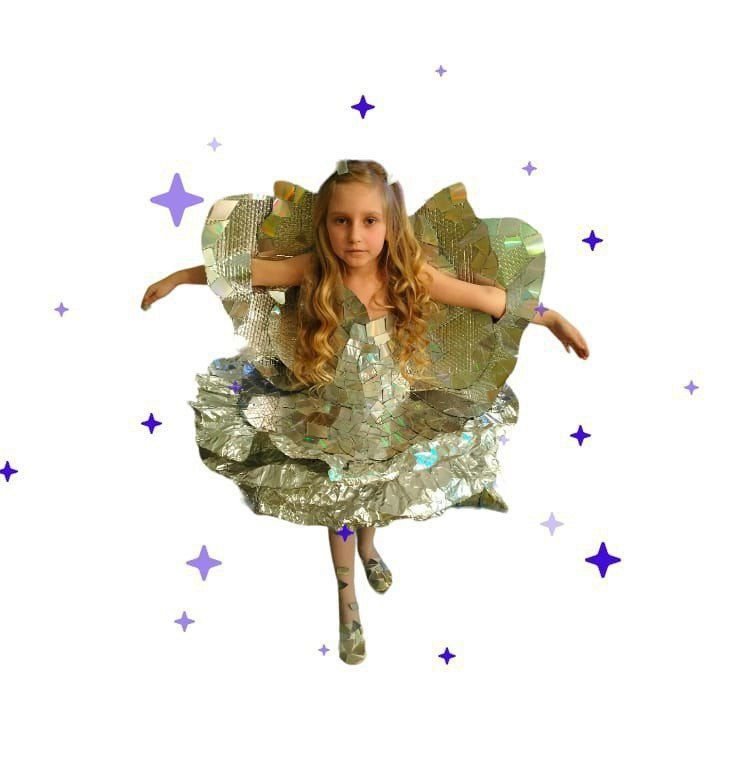 Эко-дизайнеры из Усть-Лабинска победили в краевом конкурсе экологичных нарядов