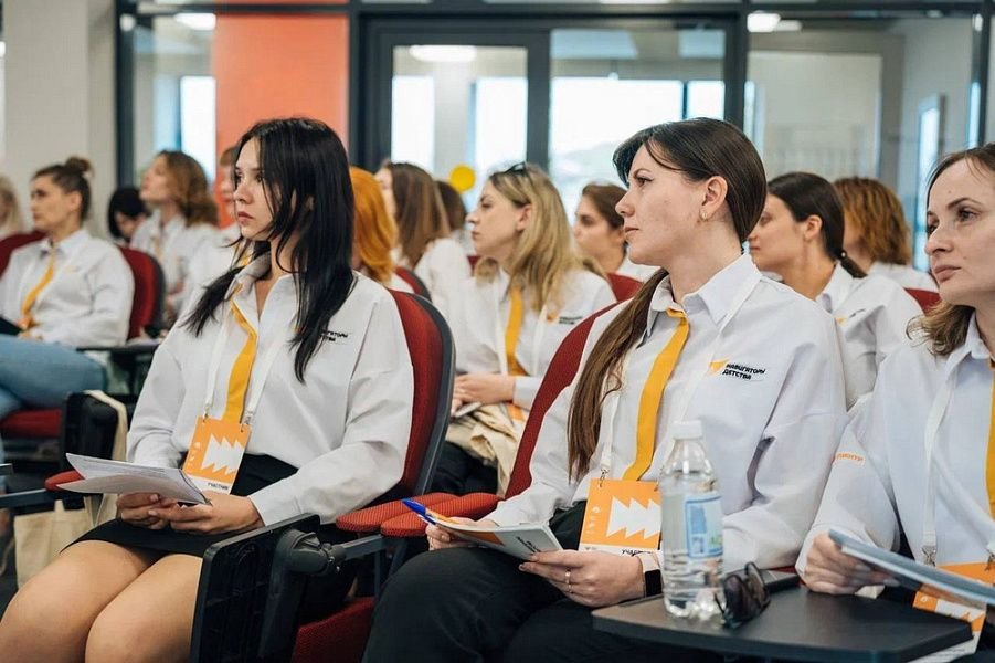 Советники директоров по воспитанию начали свою работу в колледжах Усть-Лабинского района.
