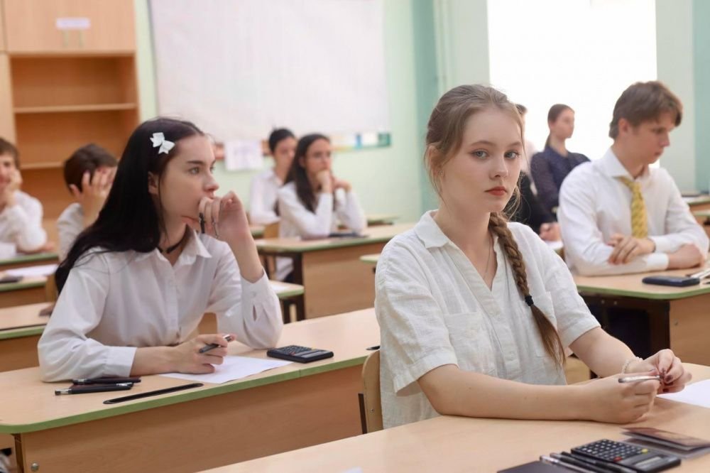 Выпускники получают второй шанс