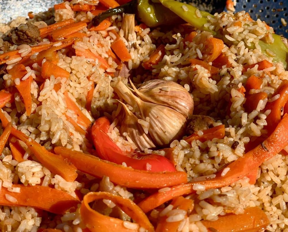 Атамань: 9 сентября - день плова