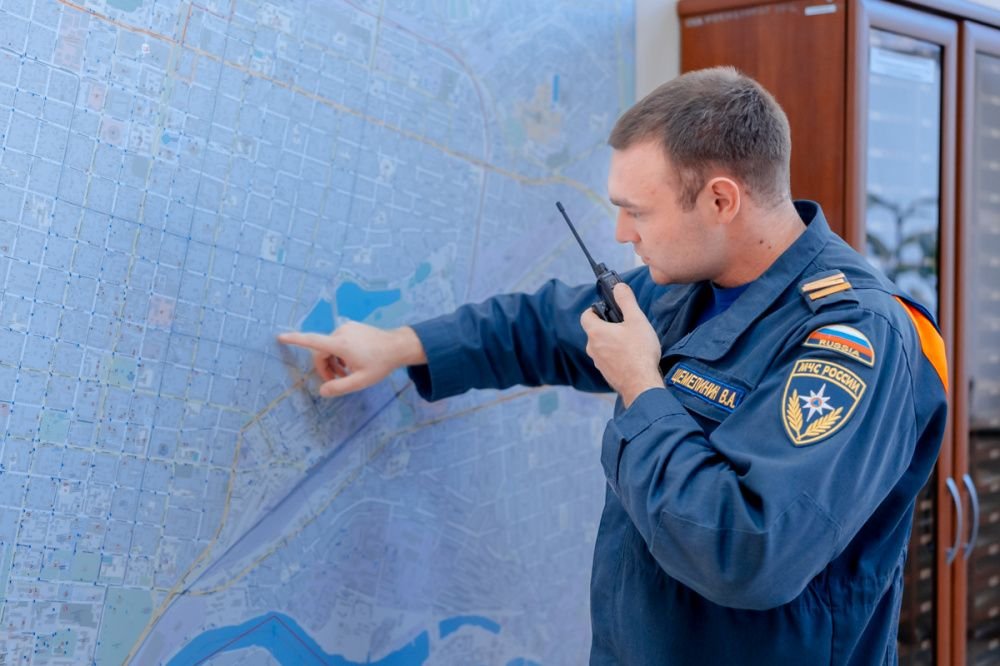 Новогодние праздники – без опасностей!