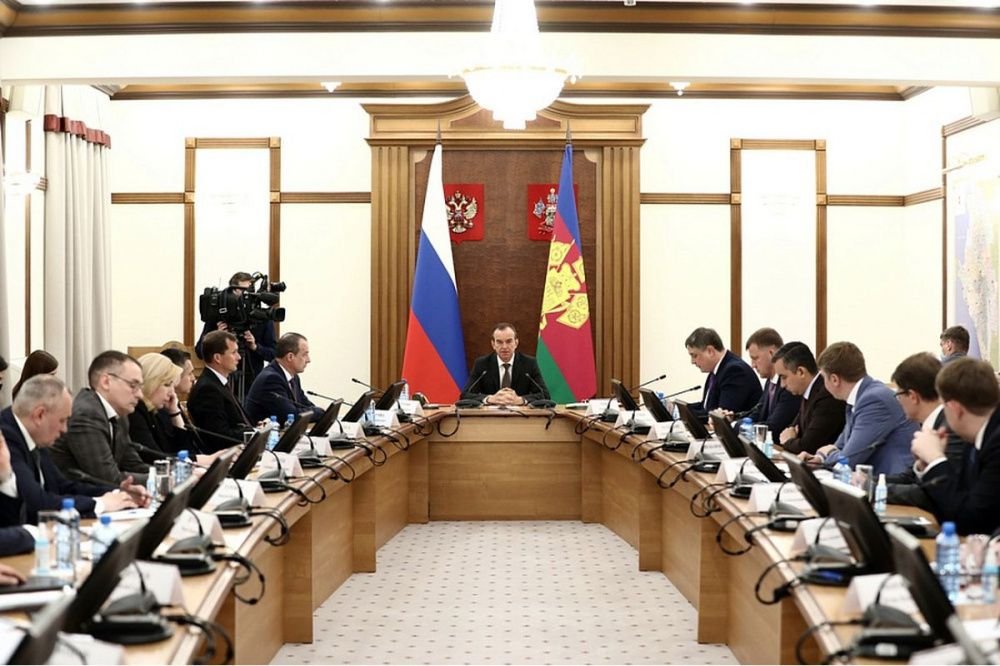 Более 3 млрд направят в Краснодарском крае на поддержку бизнеса в условиях санкций