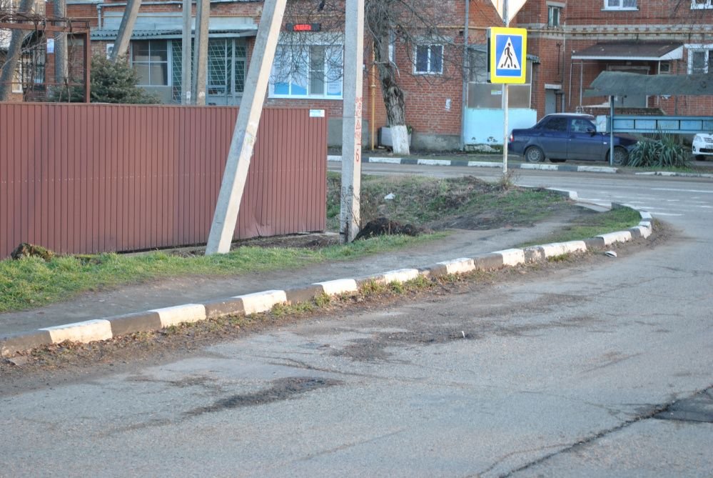 Когда на улице Дружбы проложат тропинку?