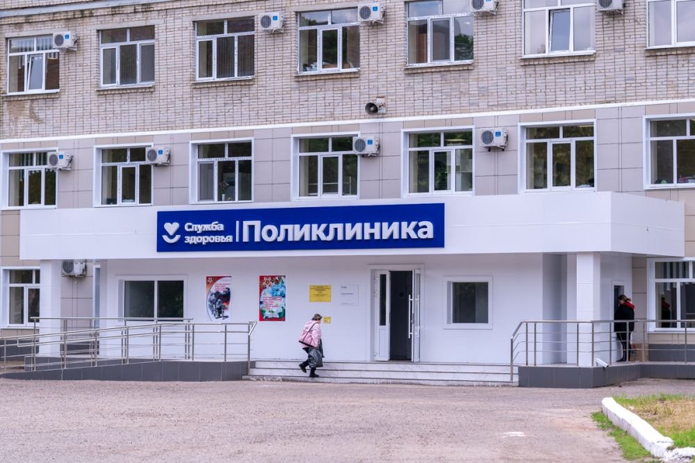 График работы медицинских учреждений