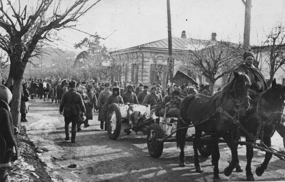 В Усть-Лабинском районе проводится акция «Бабушка рассказывала…»