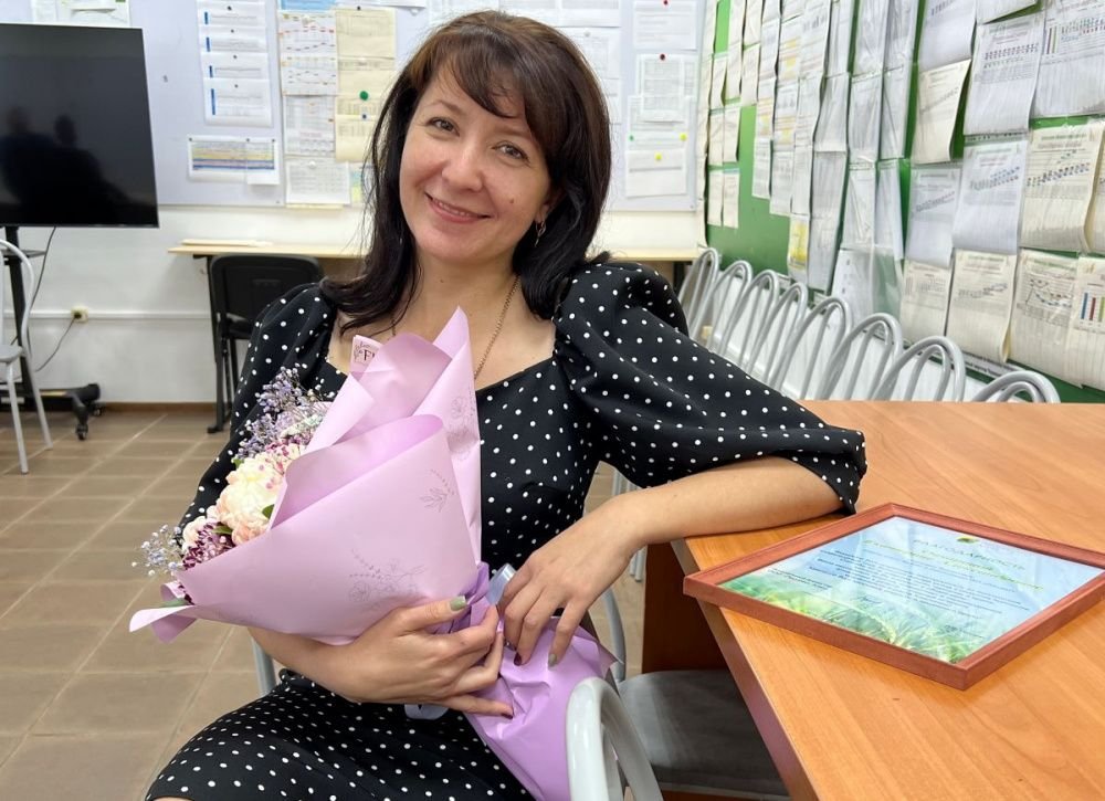 Екатерина Овчарова: «Цифры – это интересно!»