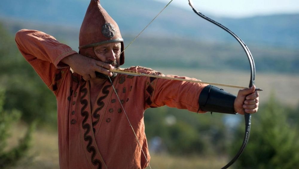 В Усть-Лабинске прошёл турнир по стрельбе из лука «Стрела Анаксагора»