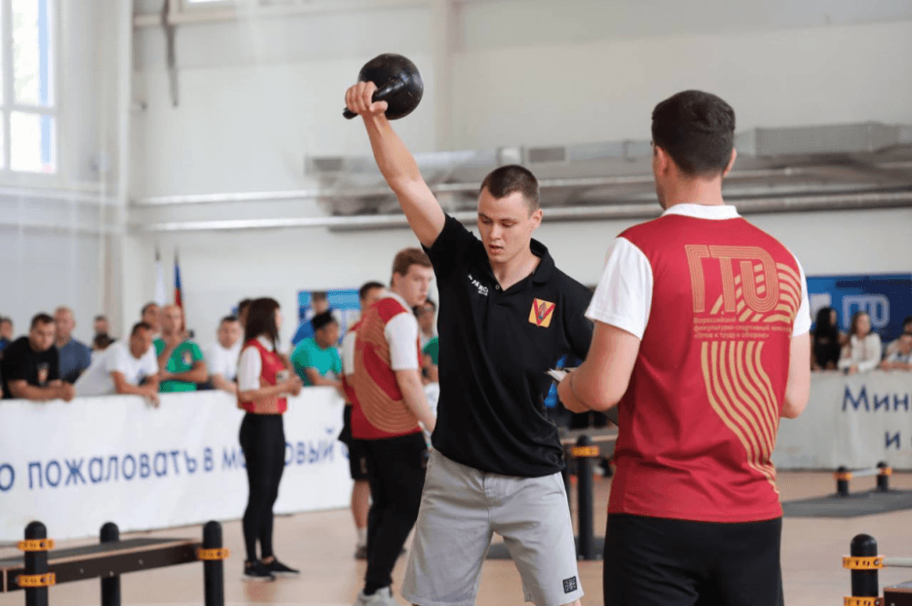 Все готовы?