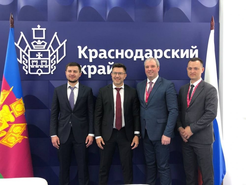 Кубань планирует кооперироваться с Узбекистаном
