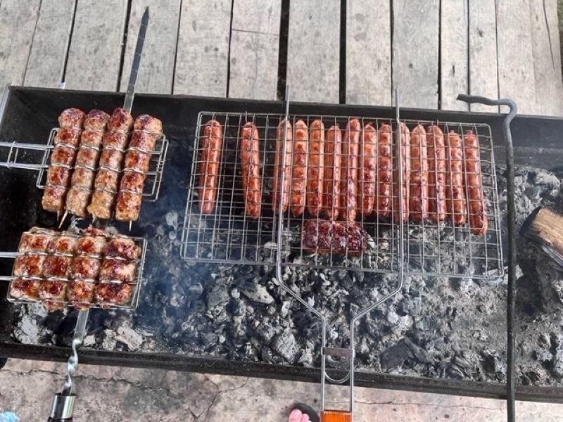 Пикничок под шашлычок от Усть-Лабинского мясокомбината