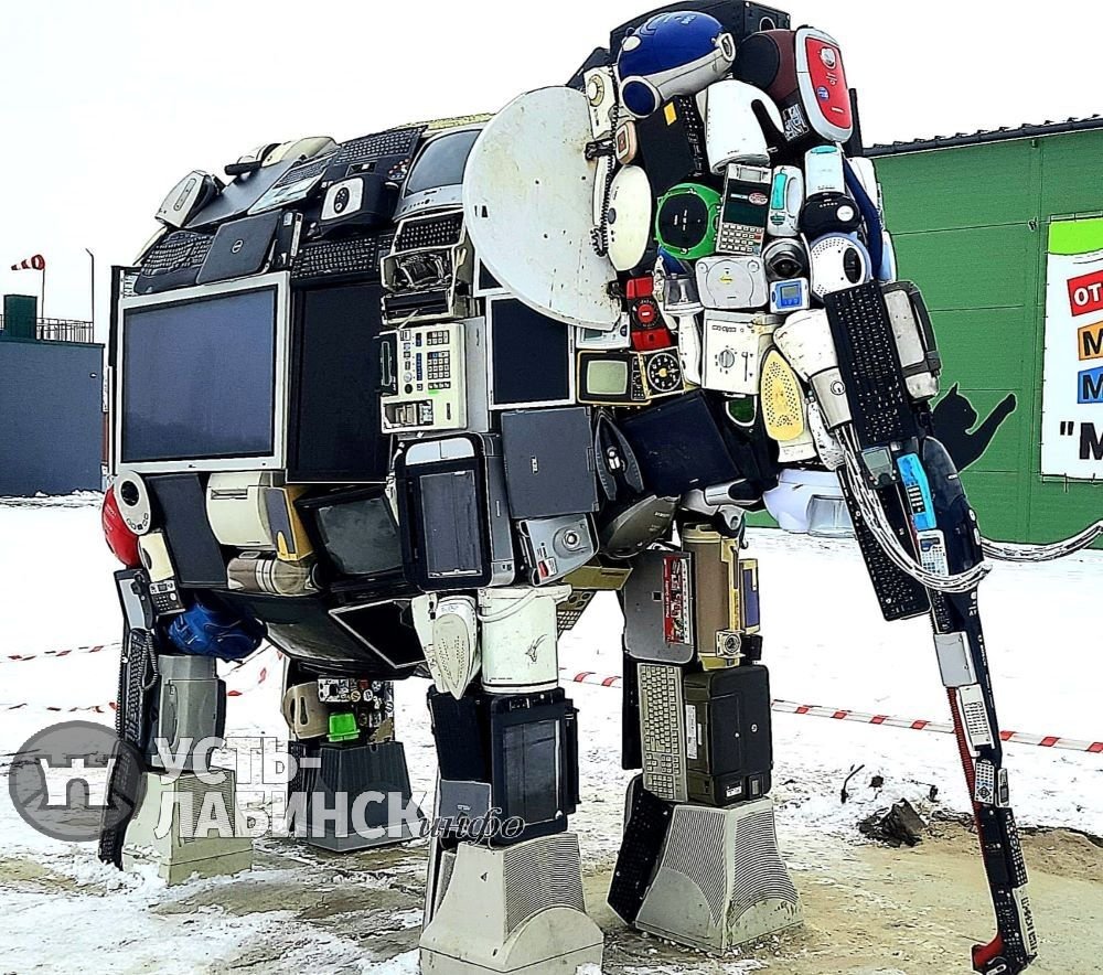 В Усть-Лабинске может появиться новый уникальный арт-объект