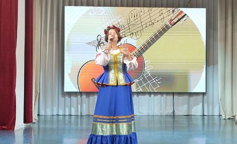 Усть-Лабинка стала победительницей конкурса "Энергия талантов"