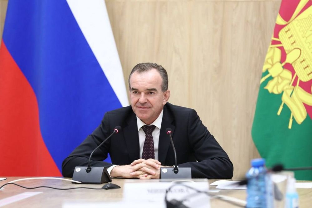 Вениамин Кондратьев вошел в топ-25 национального рейтинга глав регионов