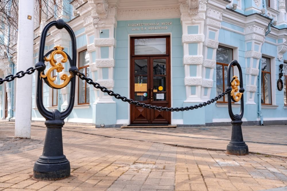 Кубань отмечает 180-летие Ильи Репина выставкой его картин