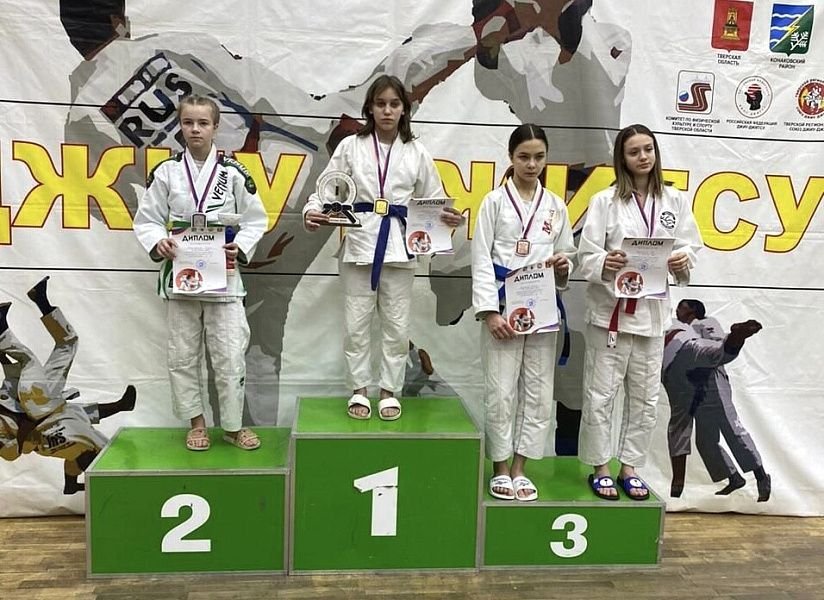 «Золото», плюс «серебро» и «бронза»!