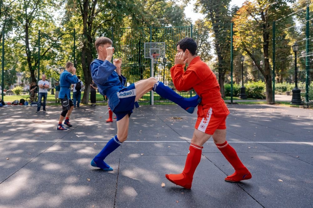 В финал Всероссийской олимпиады школьников по физкультуре вышли два устьлабинца