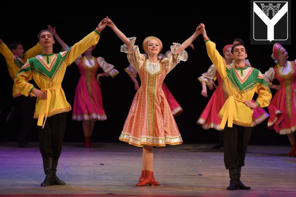 «Данко» из Усть-Лабинска победил на международном хореографическом конкурсе