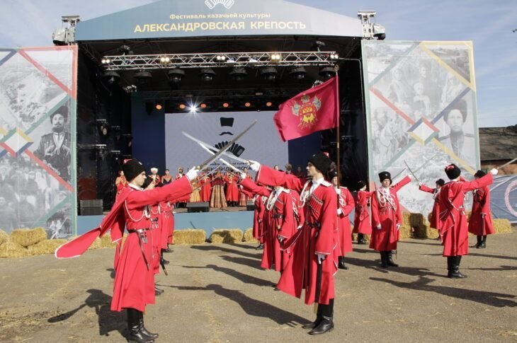 Программа фестиваля «Александровская крепость» на 5-6 октября